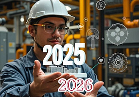 Экспертное мнение: Тенденции развития в инженерии в 2026 году